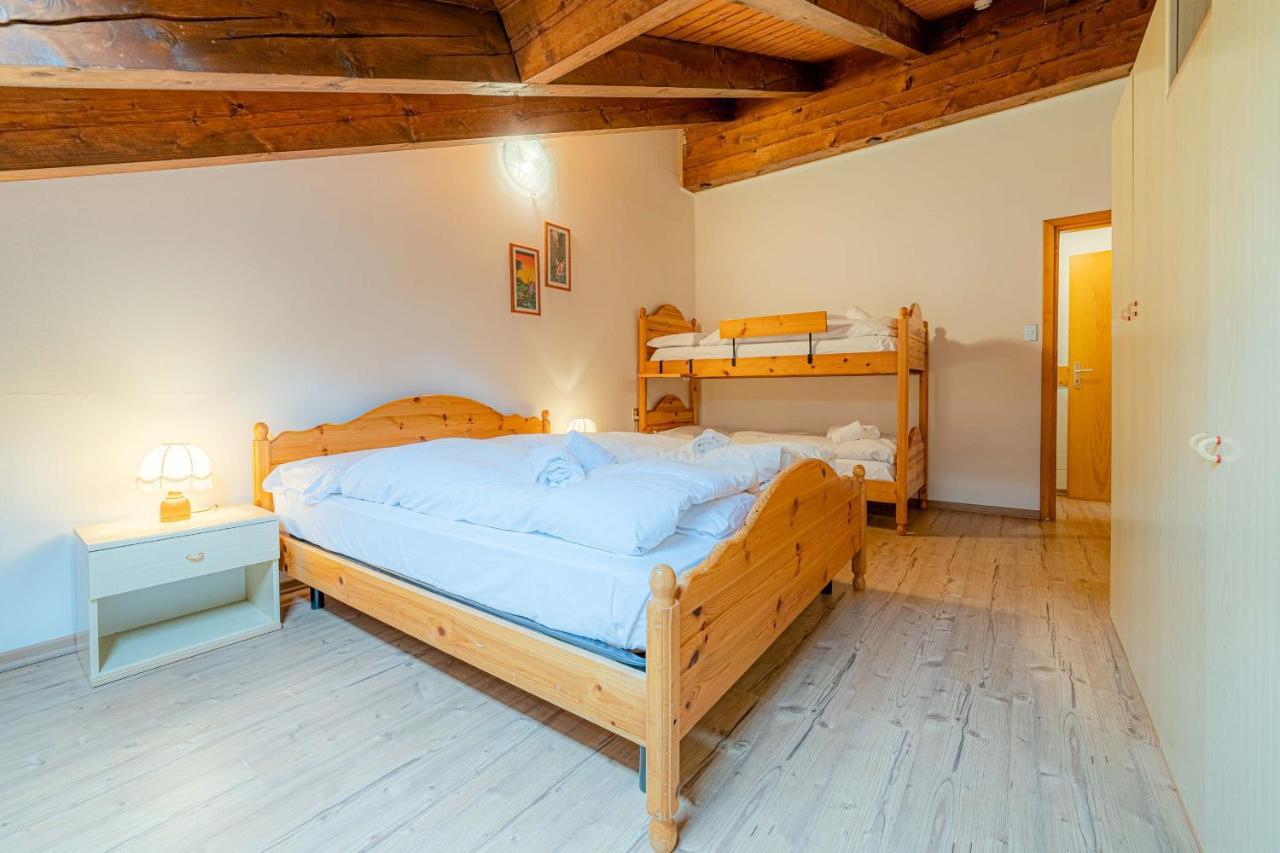 Dolomites Dream Marmolada Lejlighed Rocca Pietore Eksteriør billede