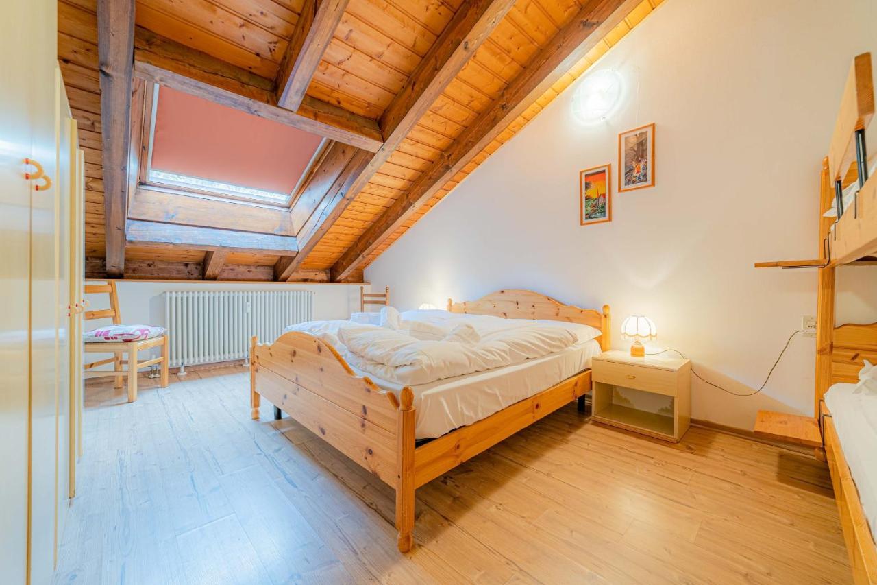 Dolomites Dream Marmolada Lejlighed Rocca Pietore Eksteriør billede