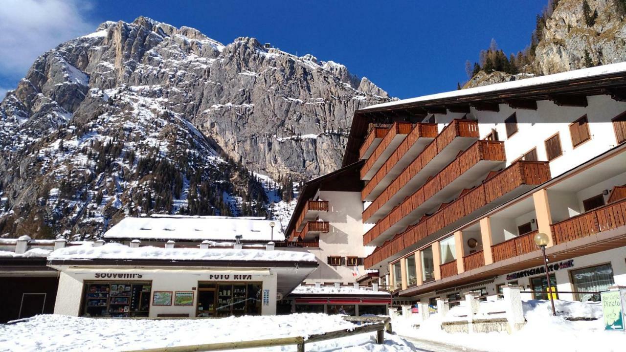 Dolomites Dream Marmolada Lejlighed Rocca Pietore Eksteriør billede