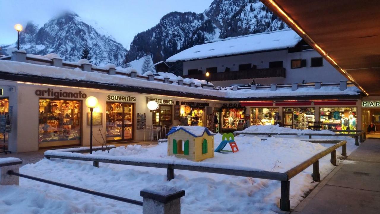 Dolomites Dream Marmolada Lejlighed Rocca Pietore Eksteriør billede