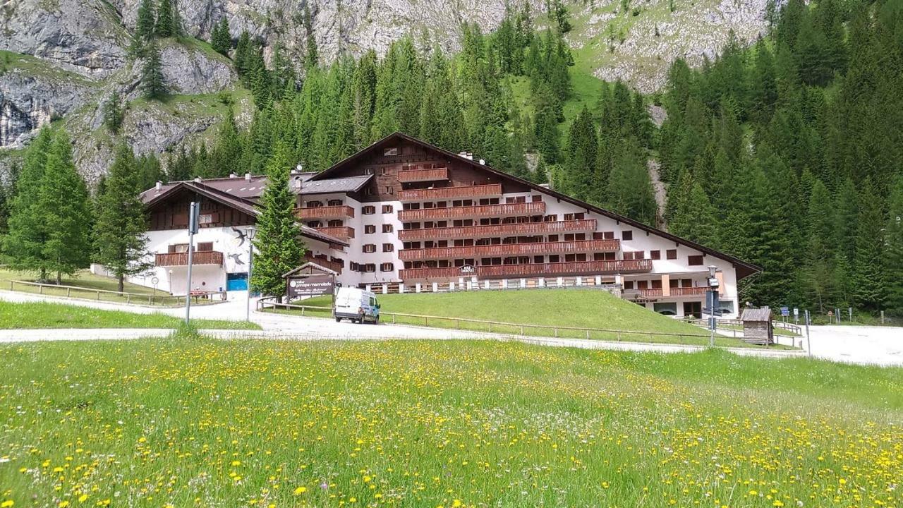 Dolomites Dream Marmolada Lejlighed Rocca Pietore Eksteriør billede