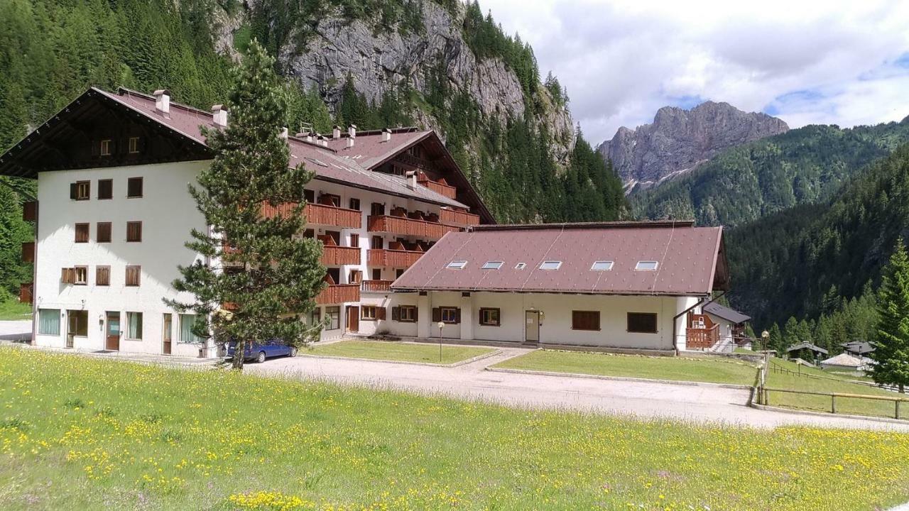 Dolomites Dream Marmolada Lejlighed Rocca Pietore Eksteriør billede