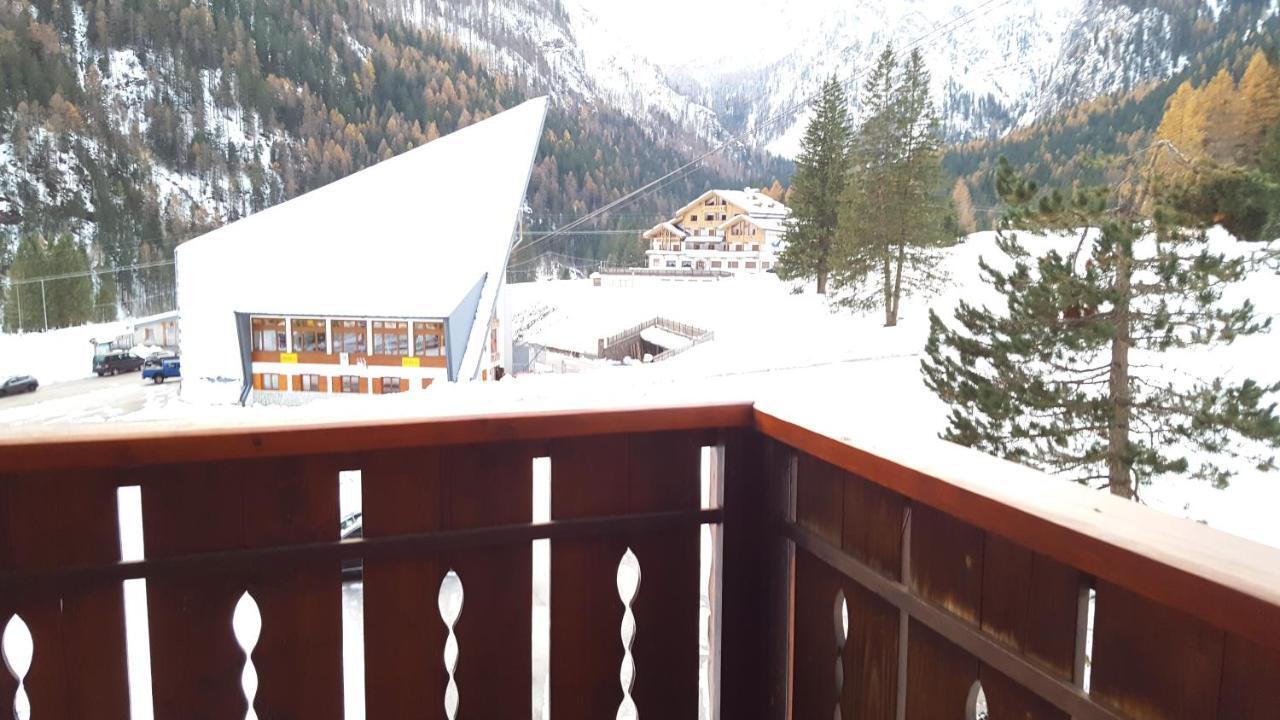 Dolomites Dream Marmolada Lejlighed Rocca Pietore Eksteriør billede